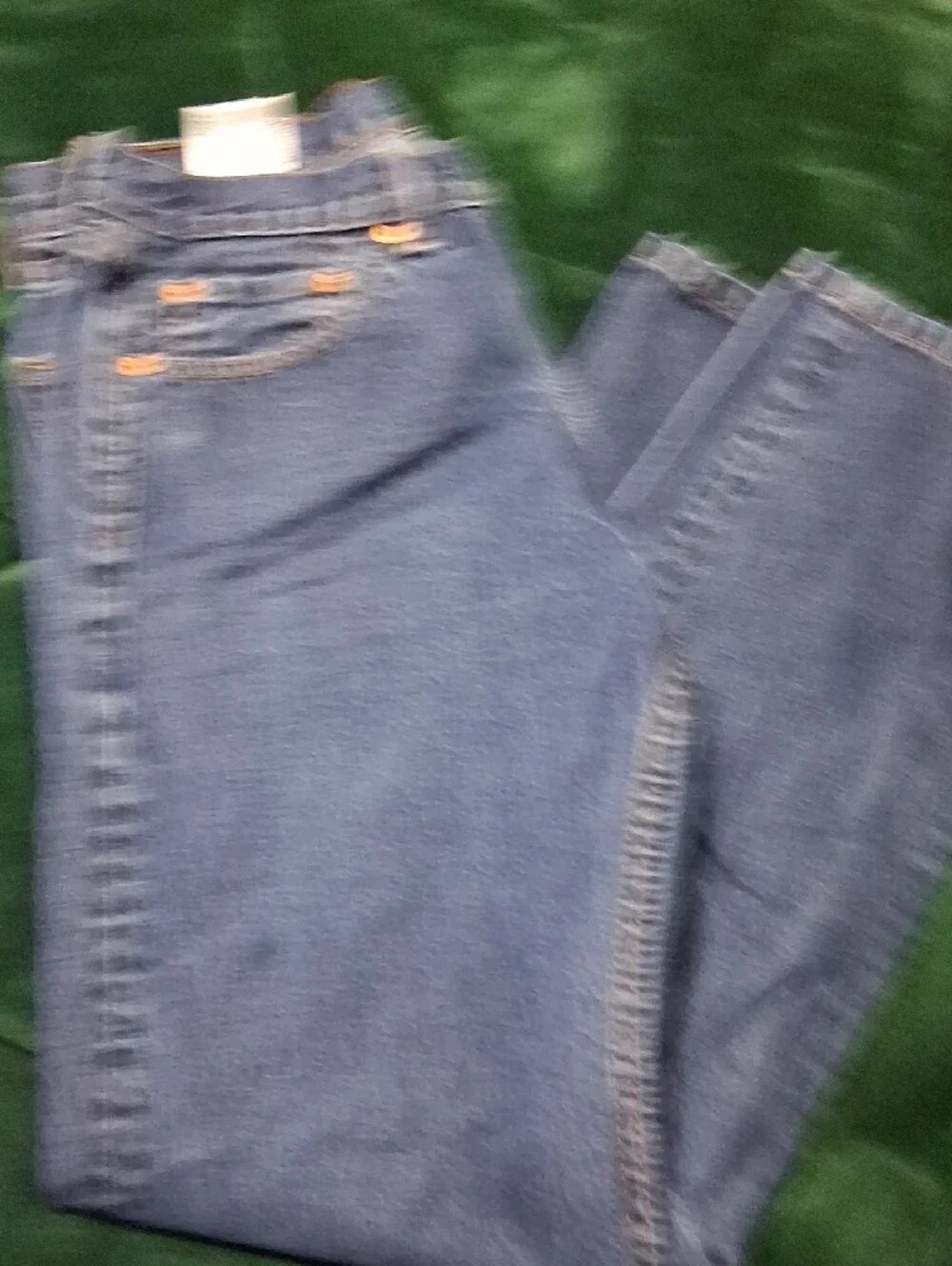Levi's High-Rise Men's Denim Jeans in Classic Blue 33x32